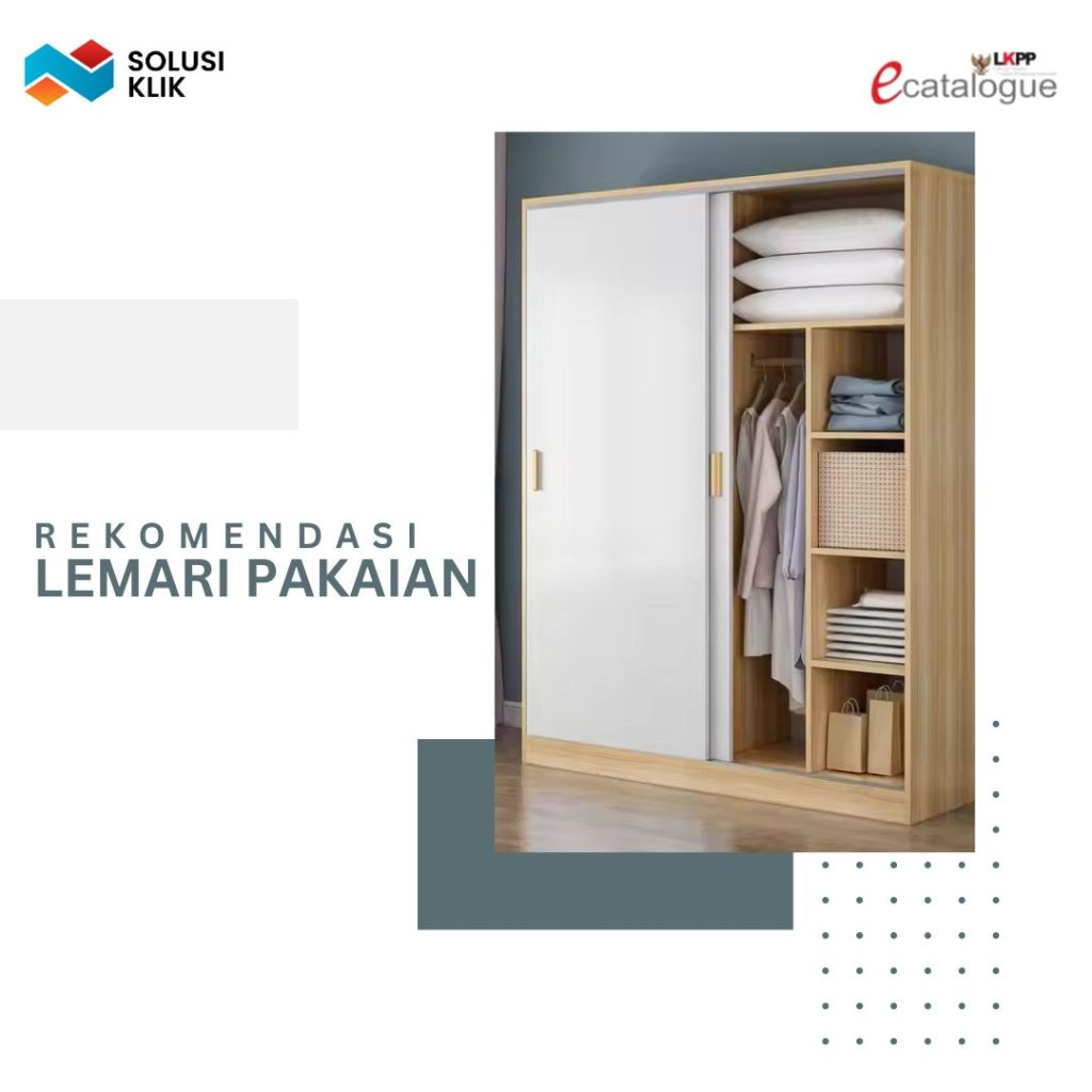 Rekomendasi Lemari Pakaian