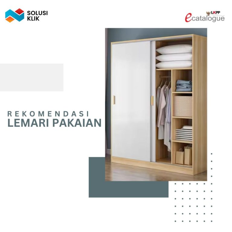 Rekomendasi Lemari Pakaian