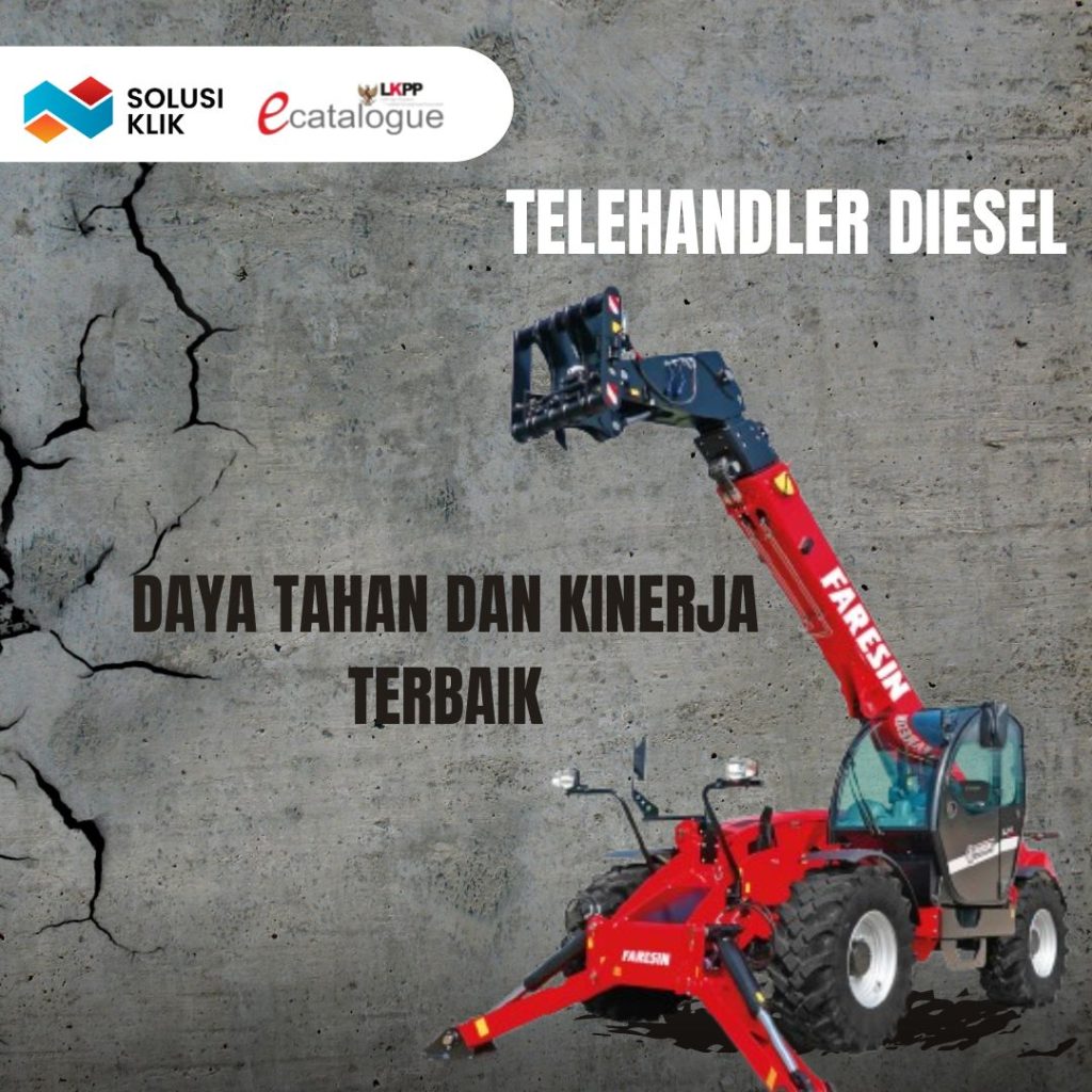 Telehandler Diesel