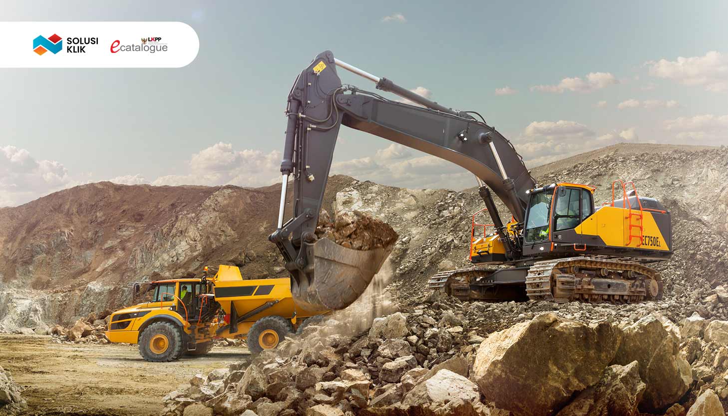 Volvo EC750E