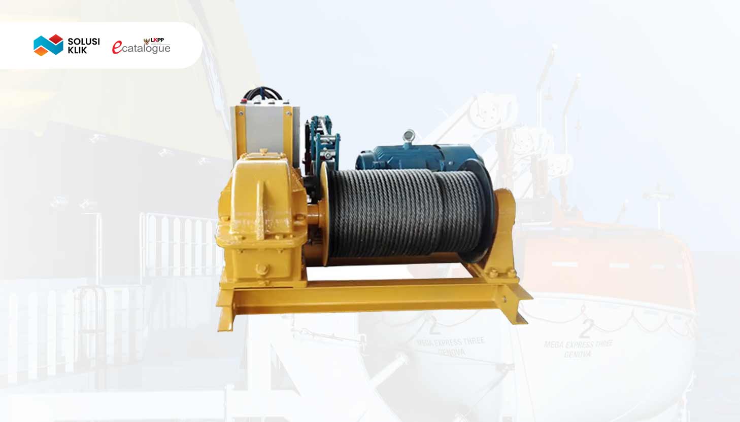 Winch Kargo (Cargo Winch)