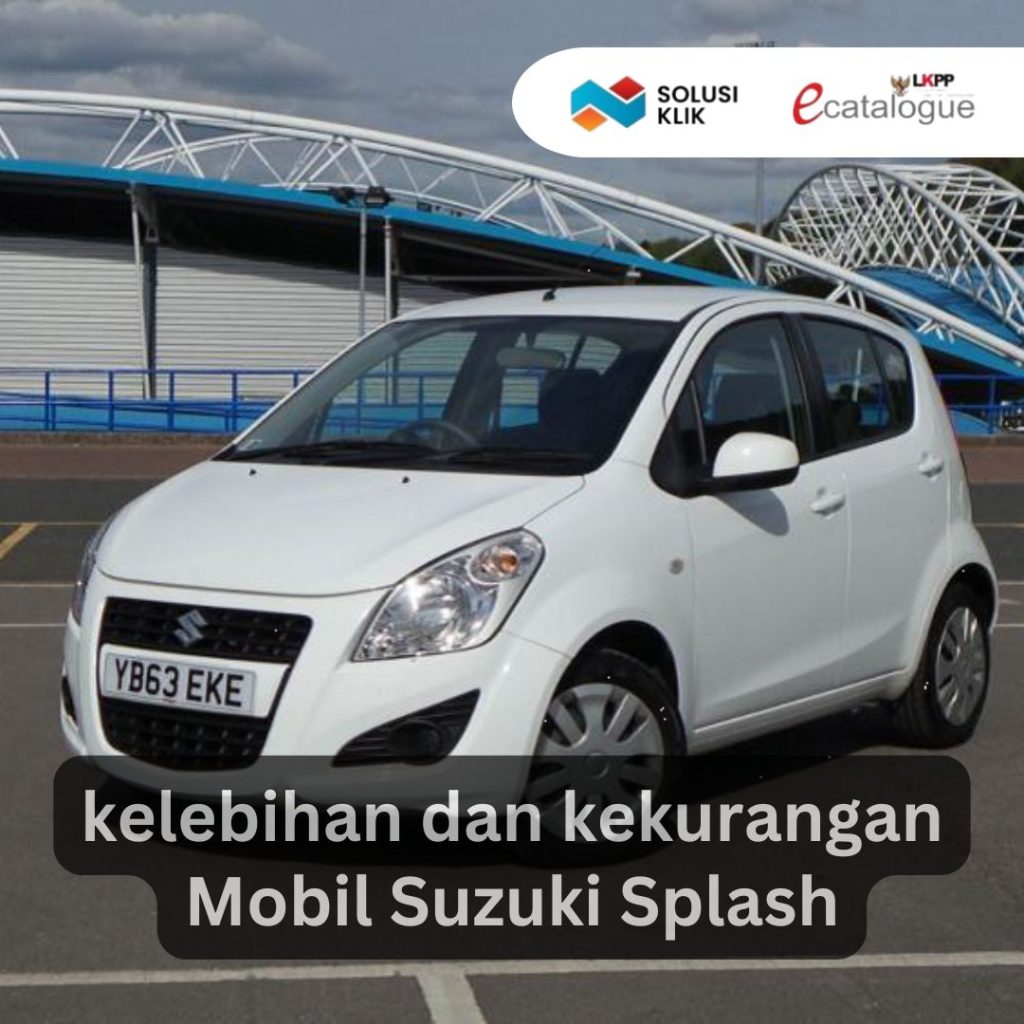 kelebihan dan kekurangan Mobil Suzuki Splash