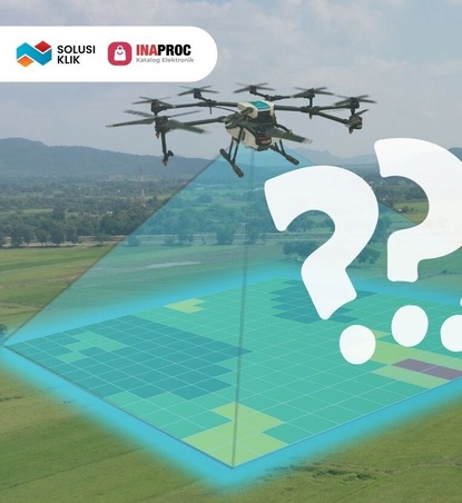 Drone Pertanian adalah