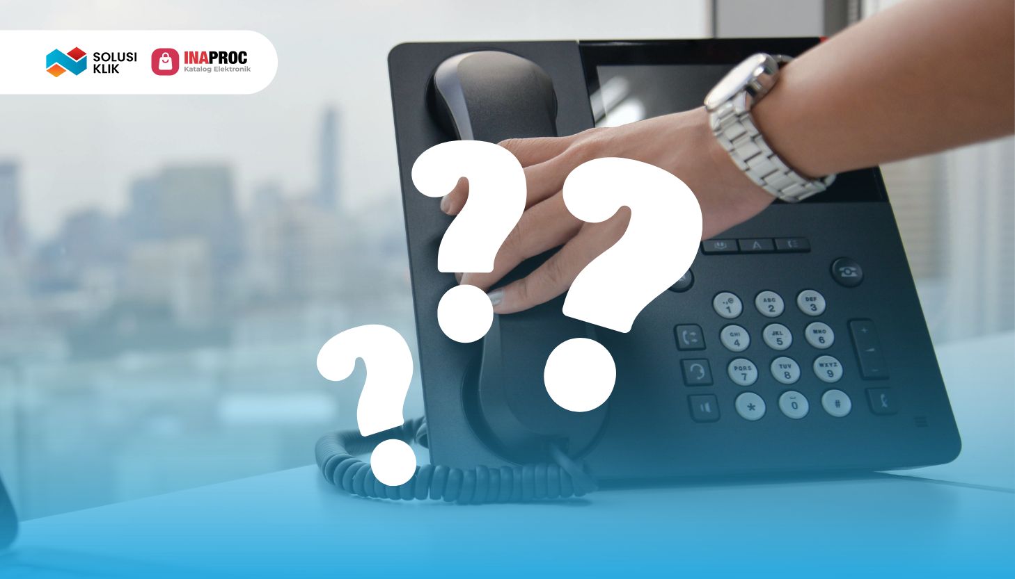 Pengadaan IP Phone