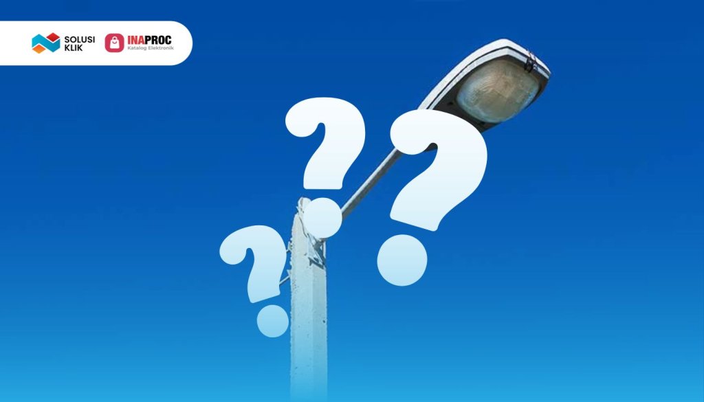 Pengadaan Lampu Pju