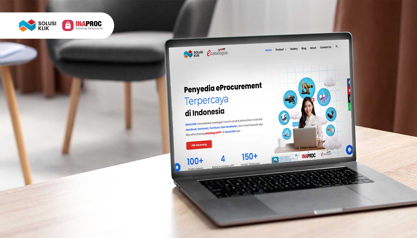 Pengadaan Digital Signage