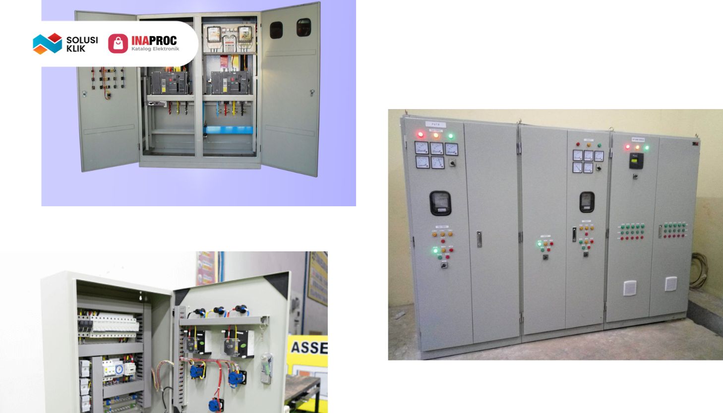 Module Panel Listrik Pengadaan Panel di E-Katalog Solusi Klik