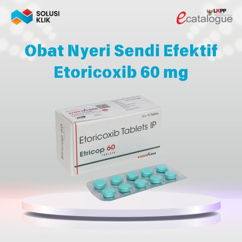 Etoricoxib 60 mg