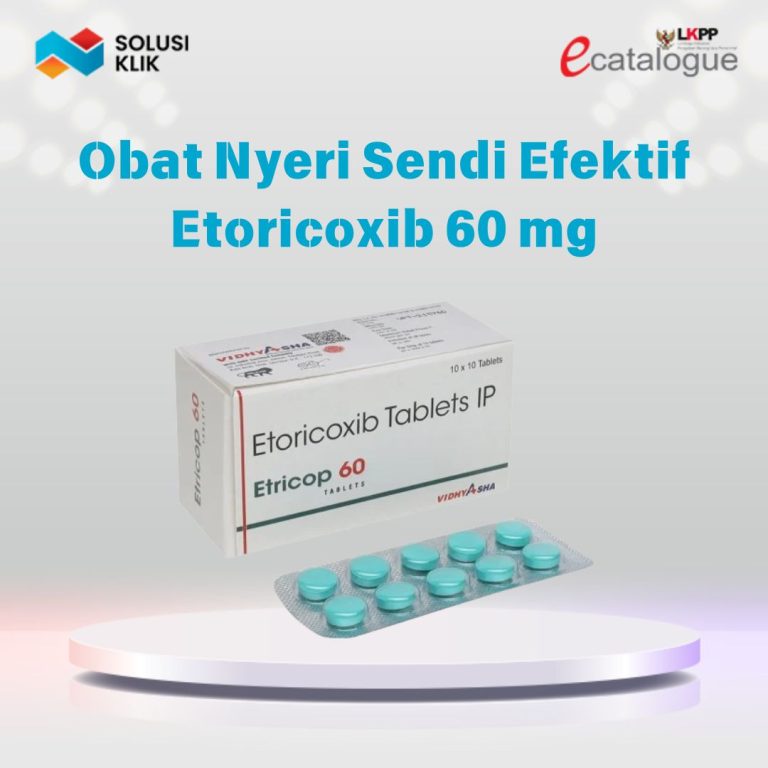 Etoricoxib 60 mg
