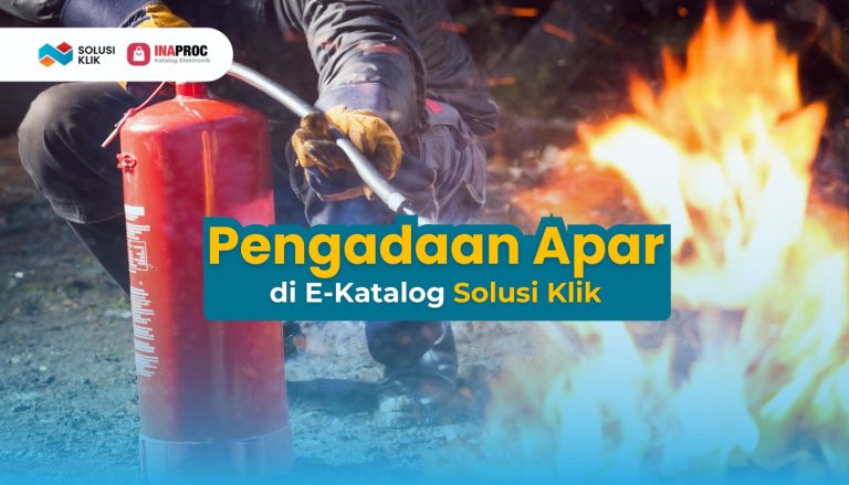 Pengadaan Apar