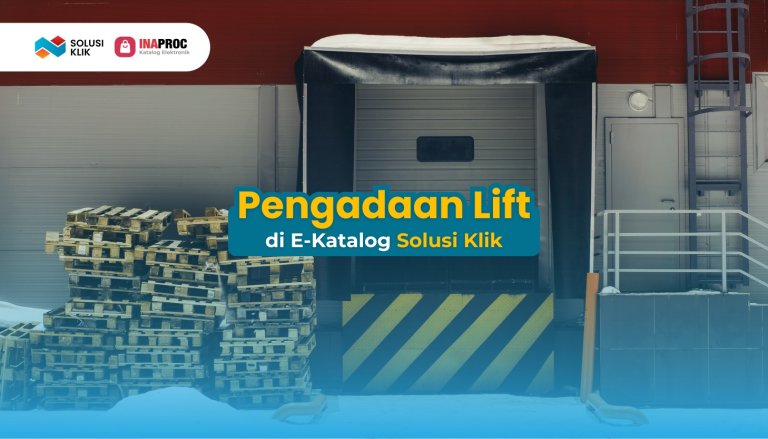 Pengadaan LIFT