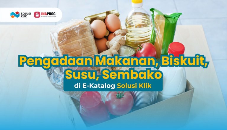 Pengadaan Sembako