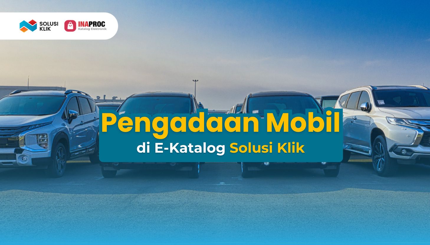Pengadaan Mobil