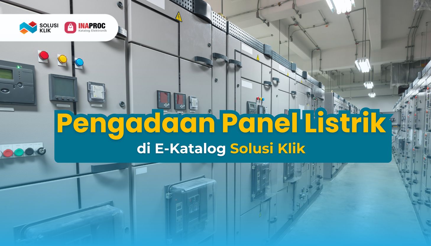 Pengadaan Panel Listrik