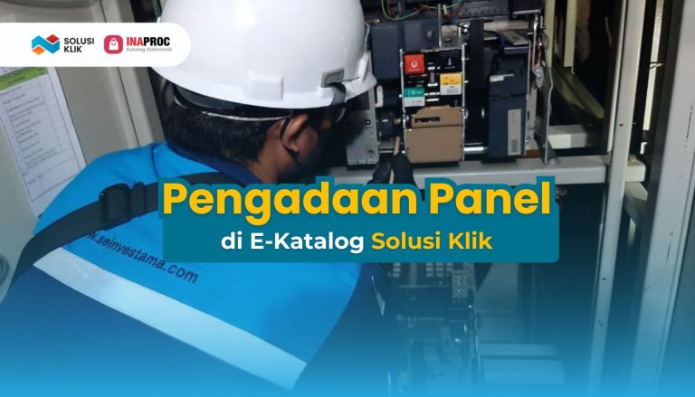 Pengadaan Panel