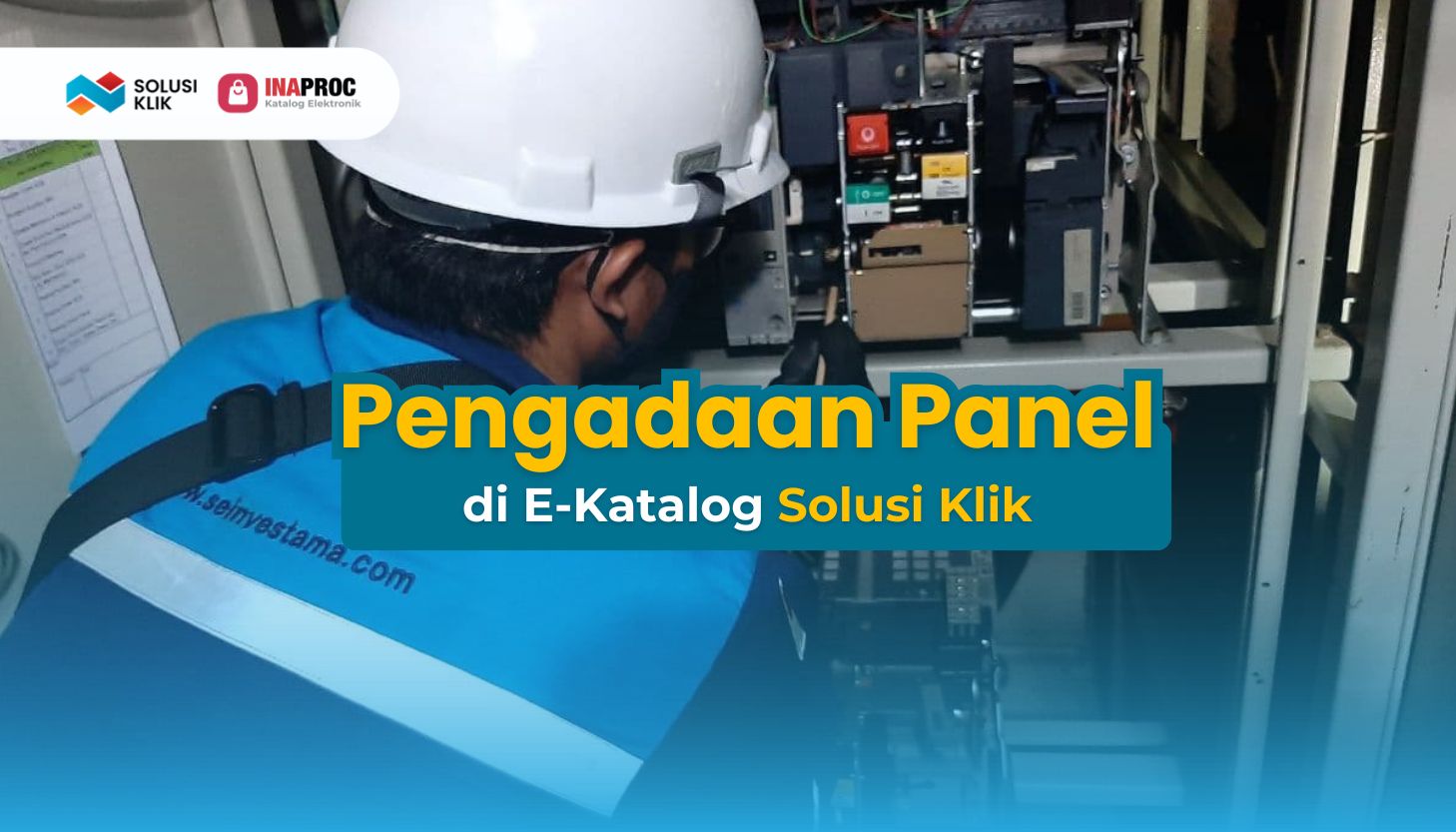 Pengadaan Panel