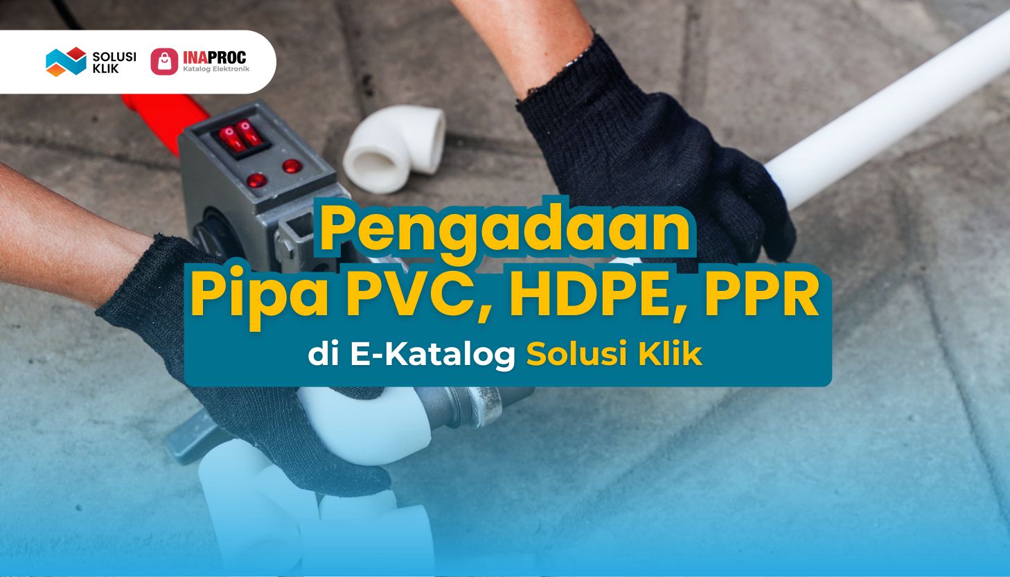 Pengadaan Pipa