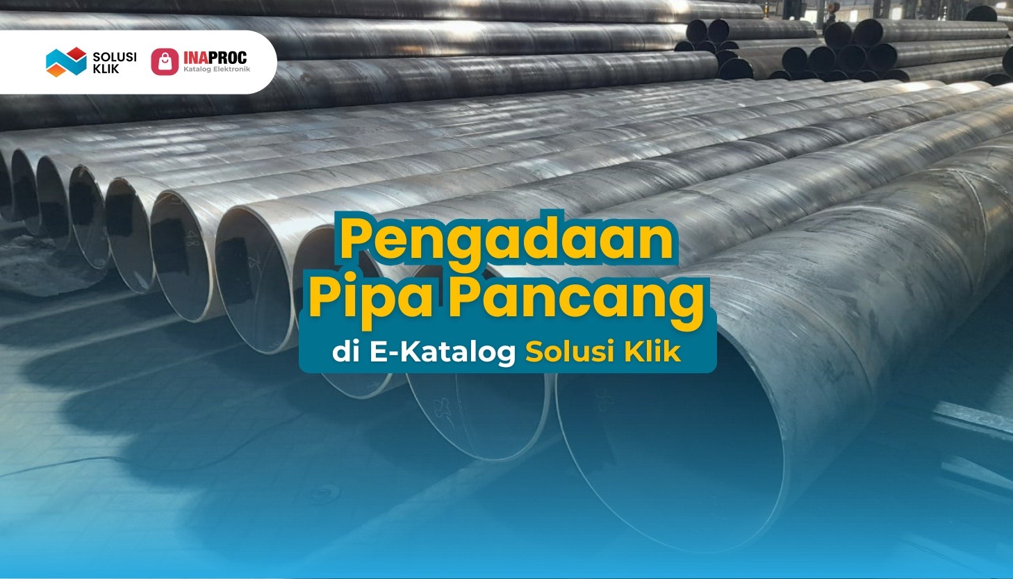 Pengadaan Pipa Pancang
