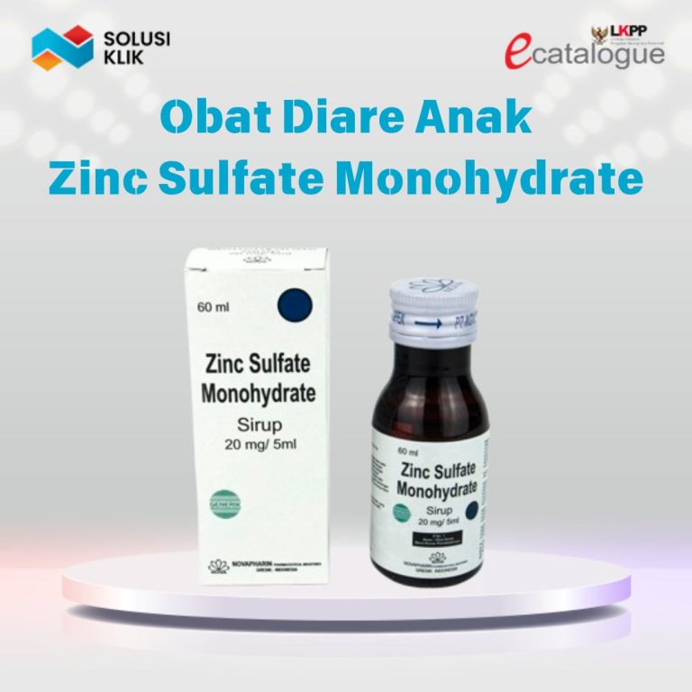 Zinc Sulfate Monohydrate