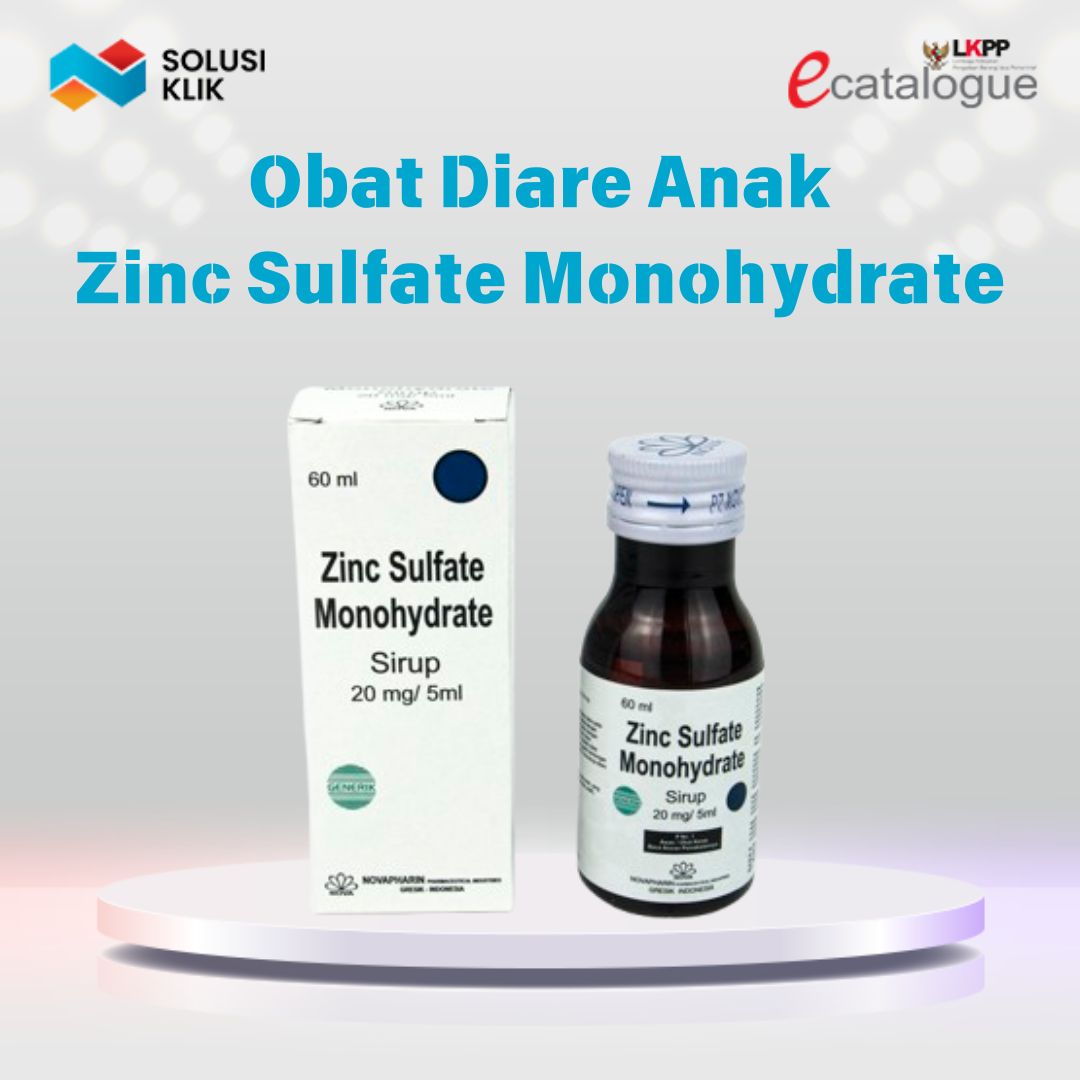 Zinc Sulfate Monohydrate