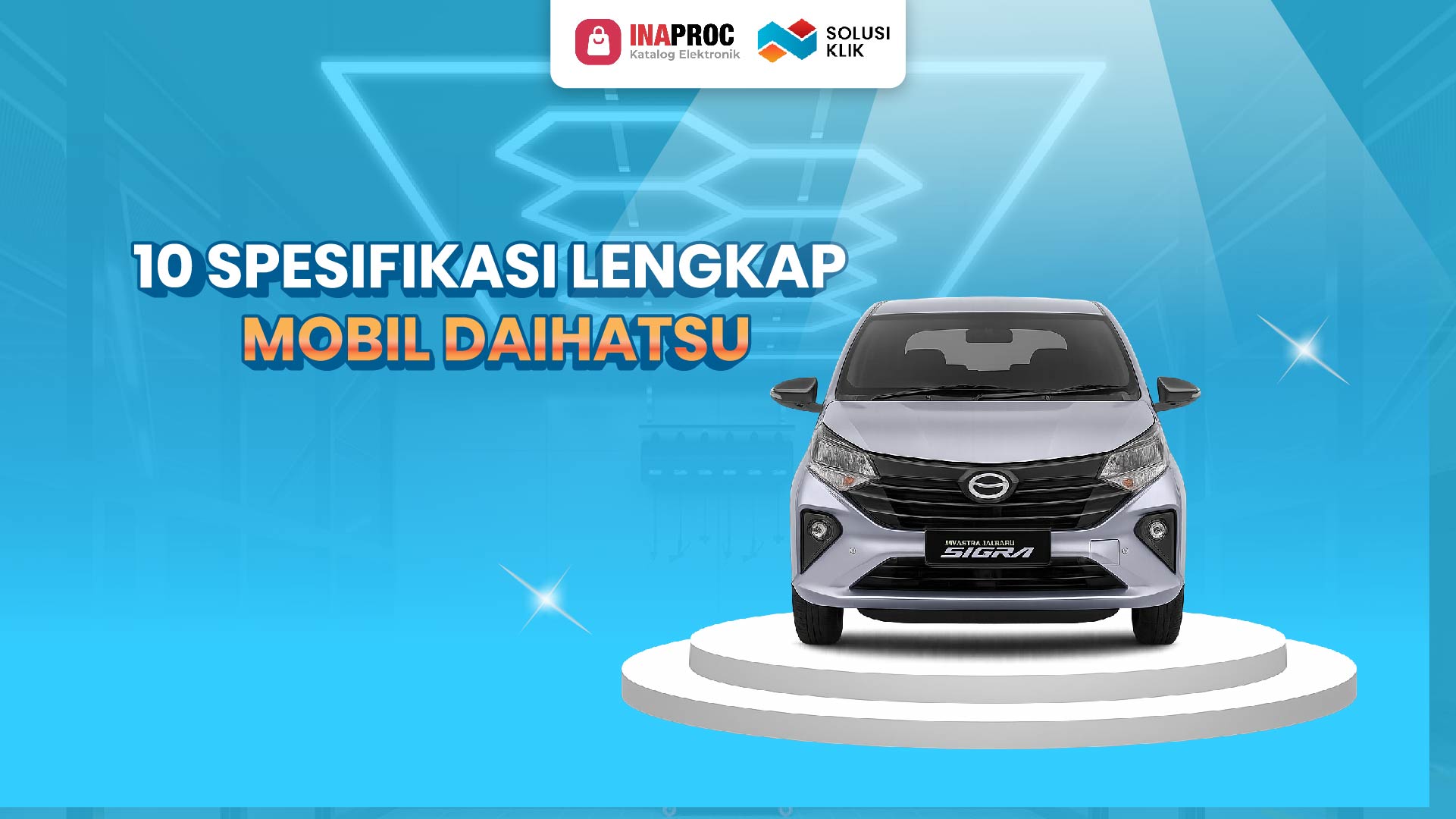 Spesifikasi lengkap mobil daihatsu