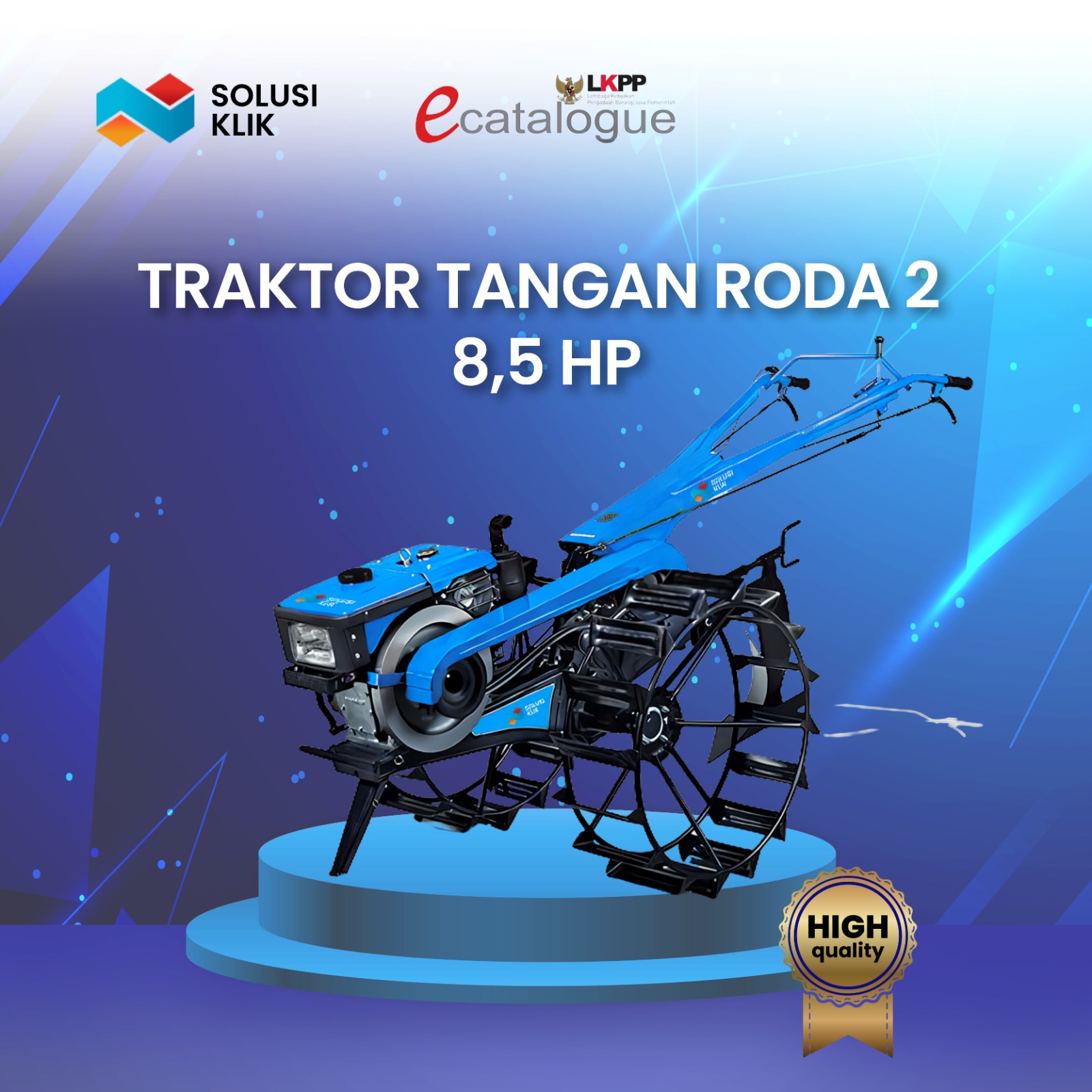 Traktor Roda 2