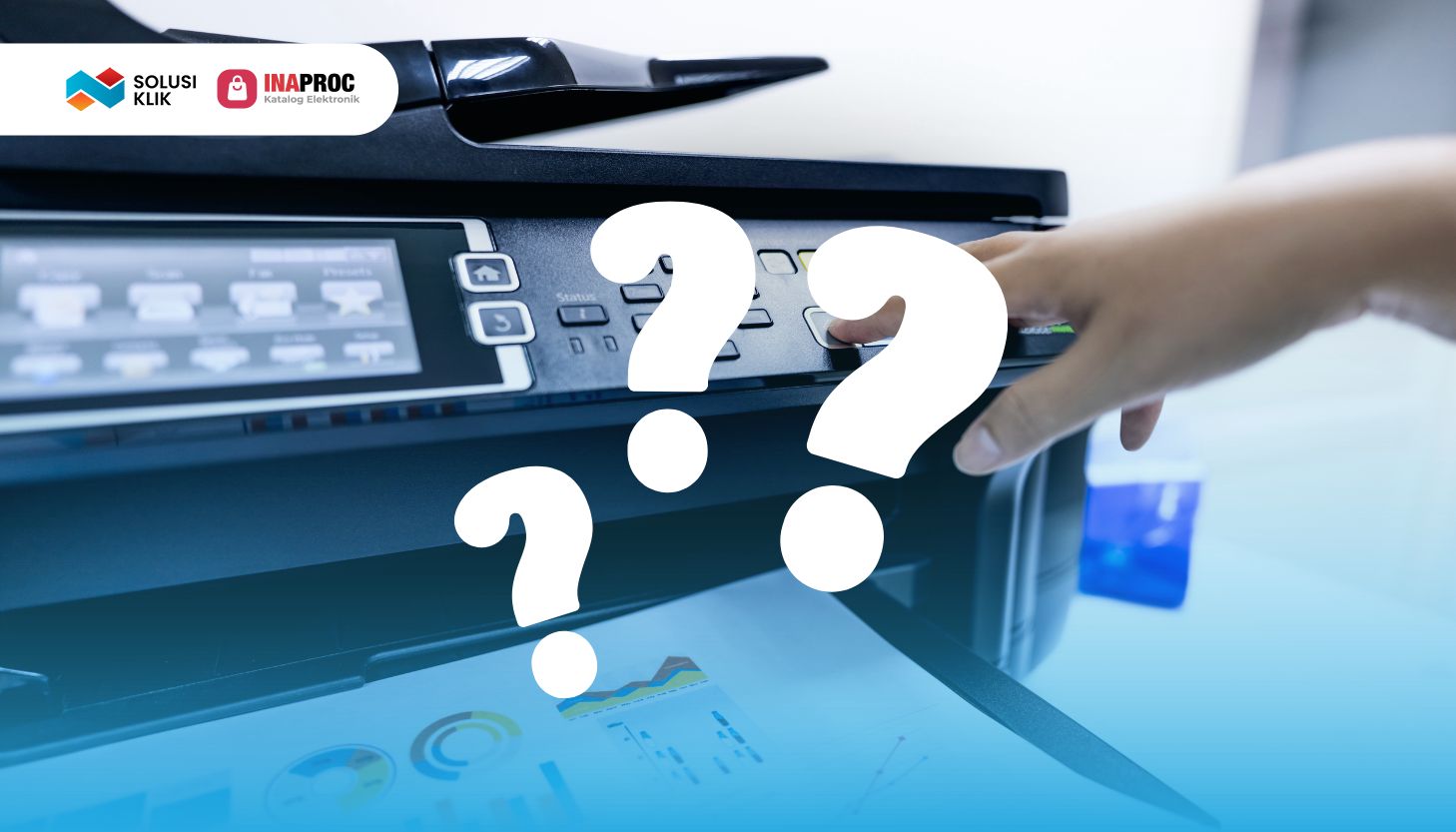 Pengadaan Scanner