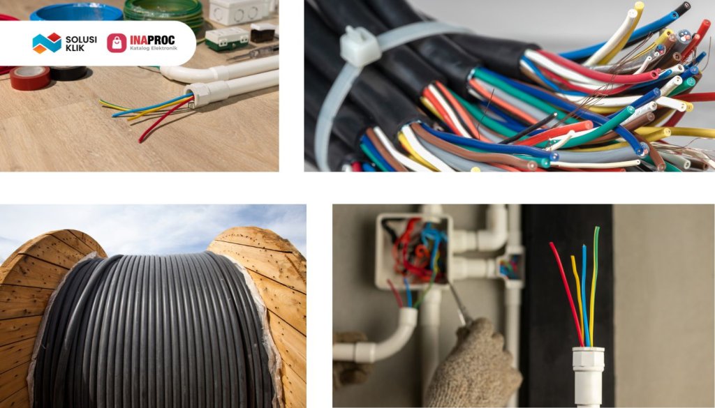Pengadaan Kabel Listrik di E-Katalog Solusi Klik