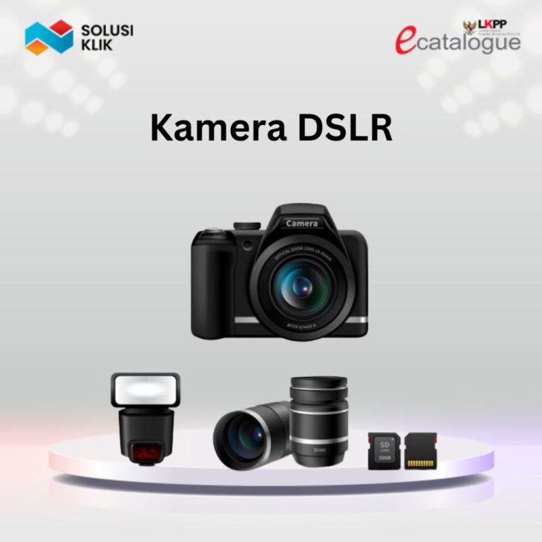 Pengadaan Kamera