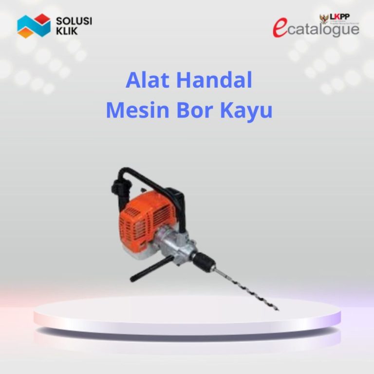 Pengadaan Mesin Bor