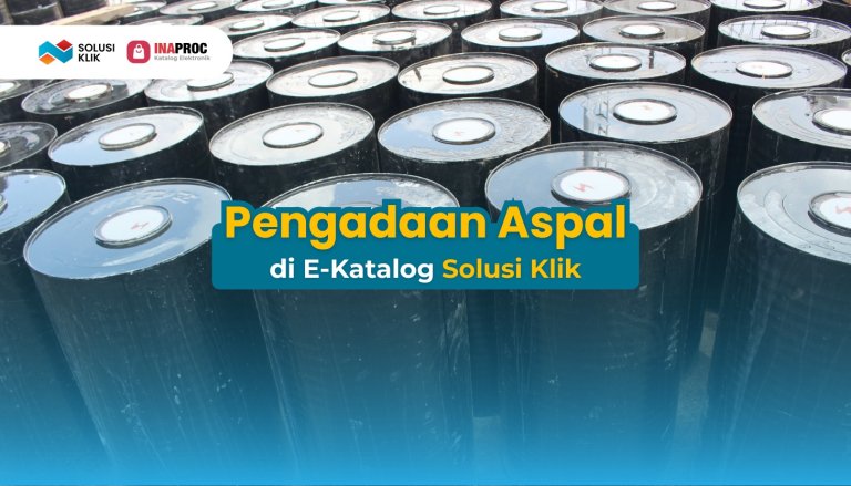 pengadaan aspal