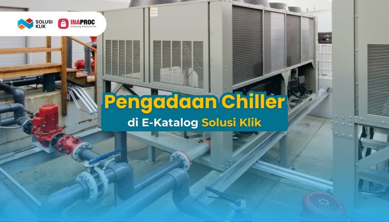 Pengadaan Chiller