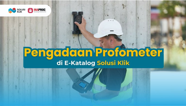 Pengadaan PROFOMETER