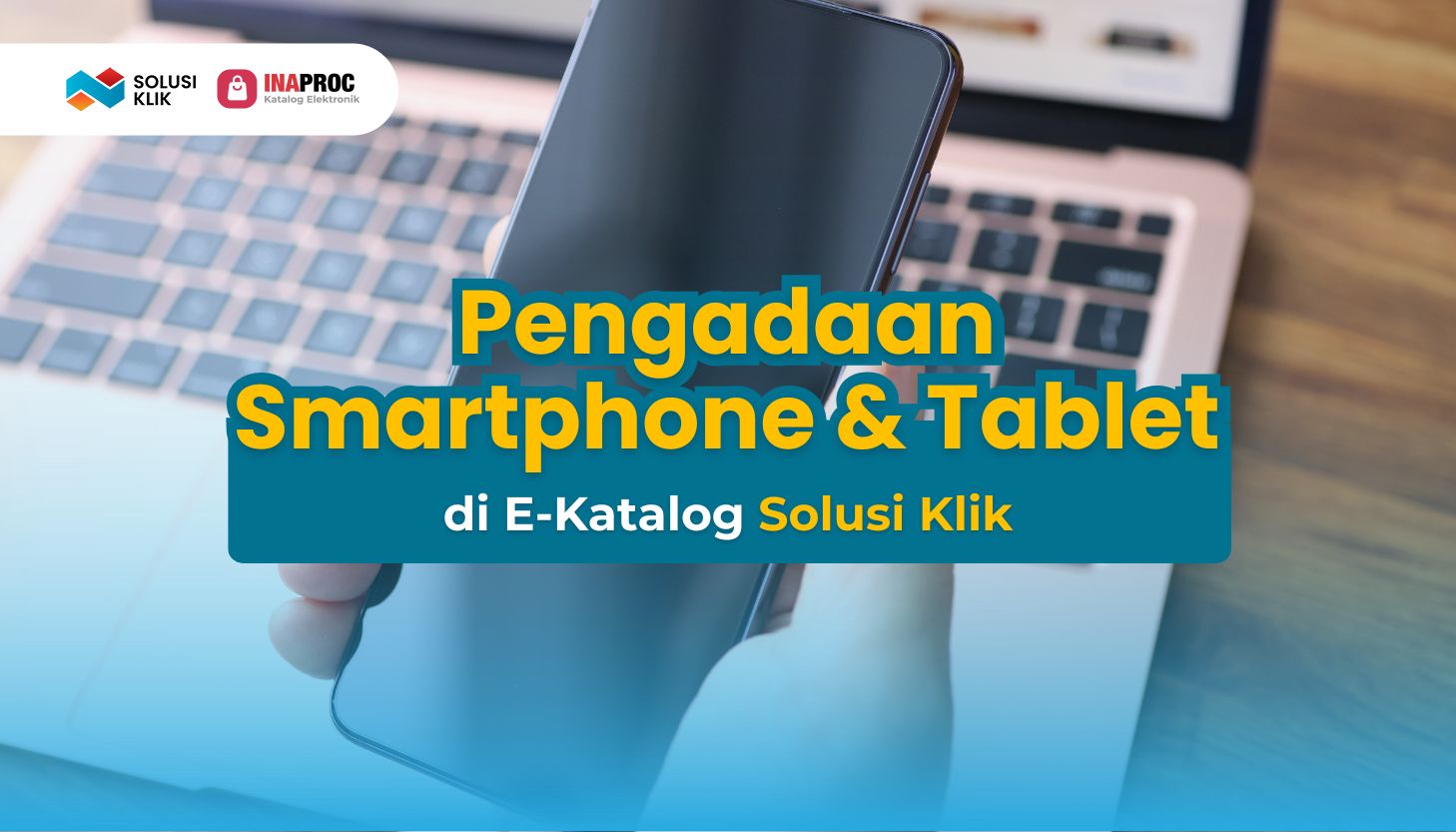 Pengadaan Smartphone