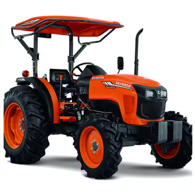 6 Komponen Utama Traktor Roda 4 untuk Pertanian Efisien - Penyedia ...