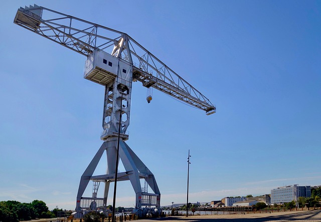 Launcher Gantry