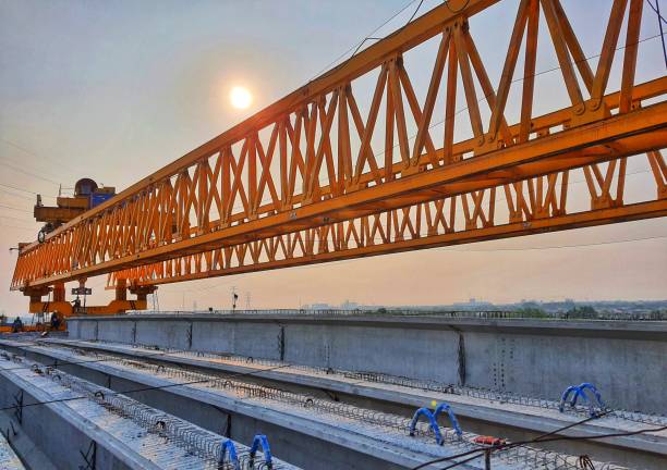 Launcher Gantry