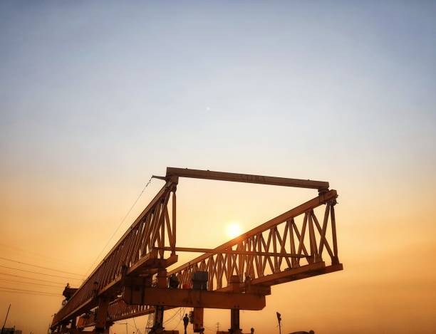 Launcher Gantry
