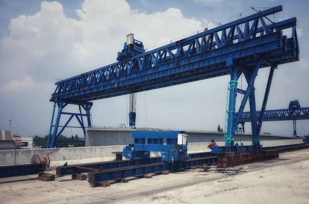 Launcher Gantry