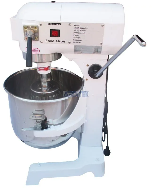 5 Keunggulan Mixer Roti Besar untuk Bisnis Bakery Anda