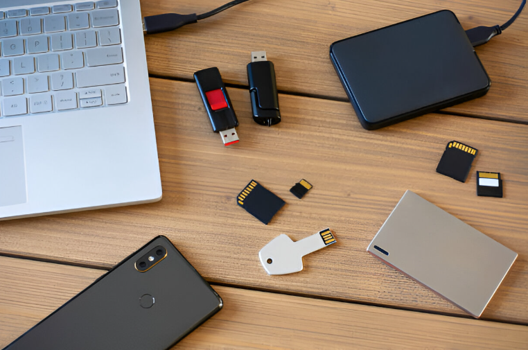 10 Jenis-Jenis Storage untuk Kebutuhan Data yang Optimal