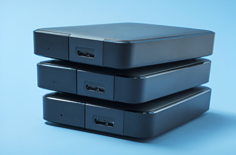 Pengertian Storage untuk Penyimpanan Data Modern