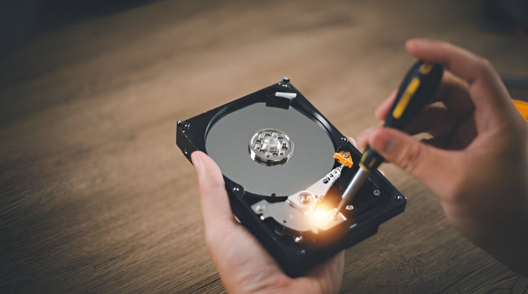 Pengertian Storage Internal dalam Pengelolaan Data