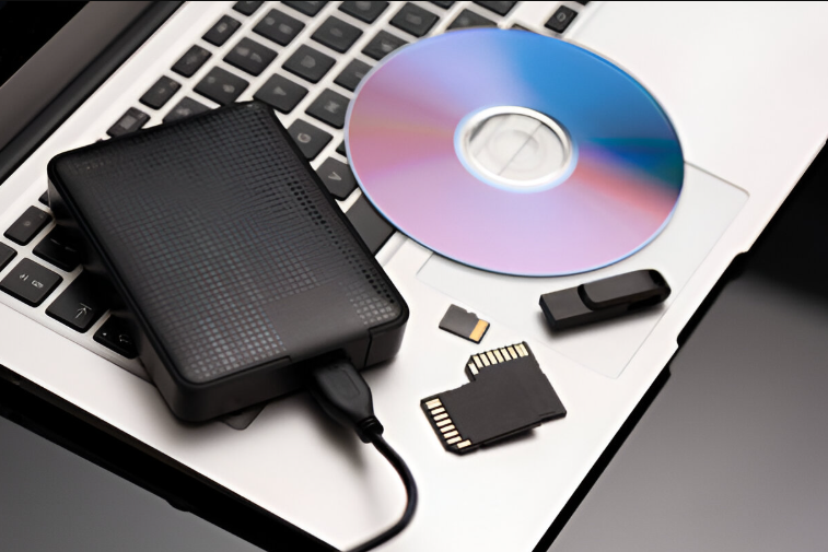 10 Jenis-Jenis Storage untuk Kebutuhan Data yang Optimal