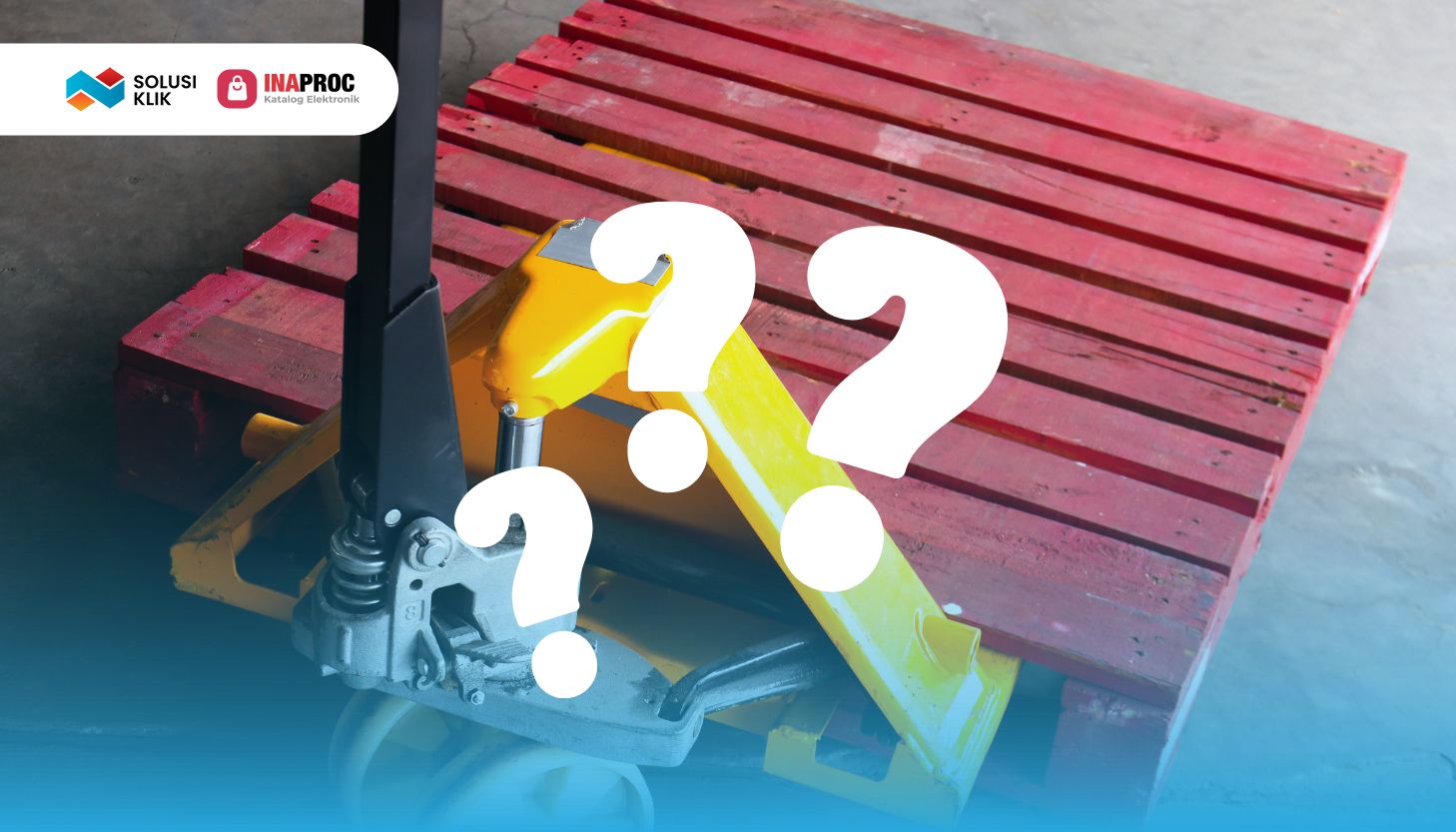 11. SEO Hand Pallet (1. Apa itu Hand Pallet dan Kegunaannya)
