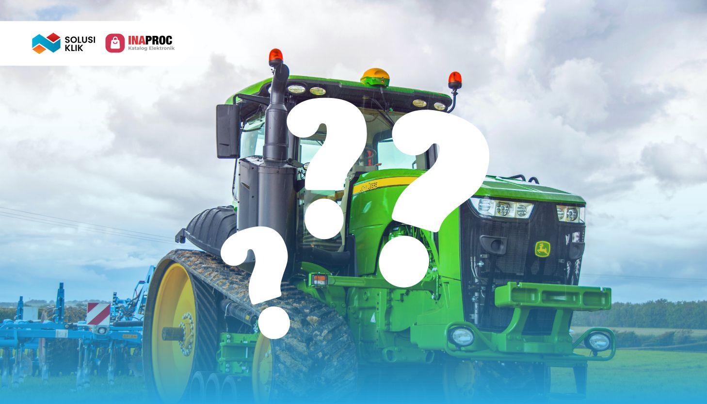 11. SEO Traktor Roda 4 91. Apa itu Traktor Roda 4 dan Kegunaannya)