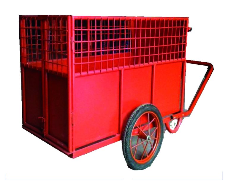 Gerobak sampah