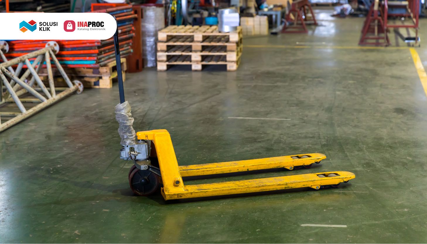 12. SEO Hand Pallet (2. Mengapa Memilih Hand Pallet yang Tepat Itu Penting)