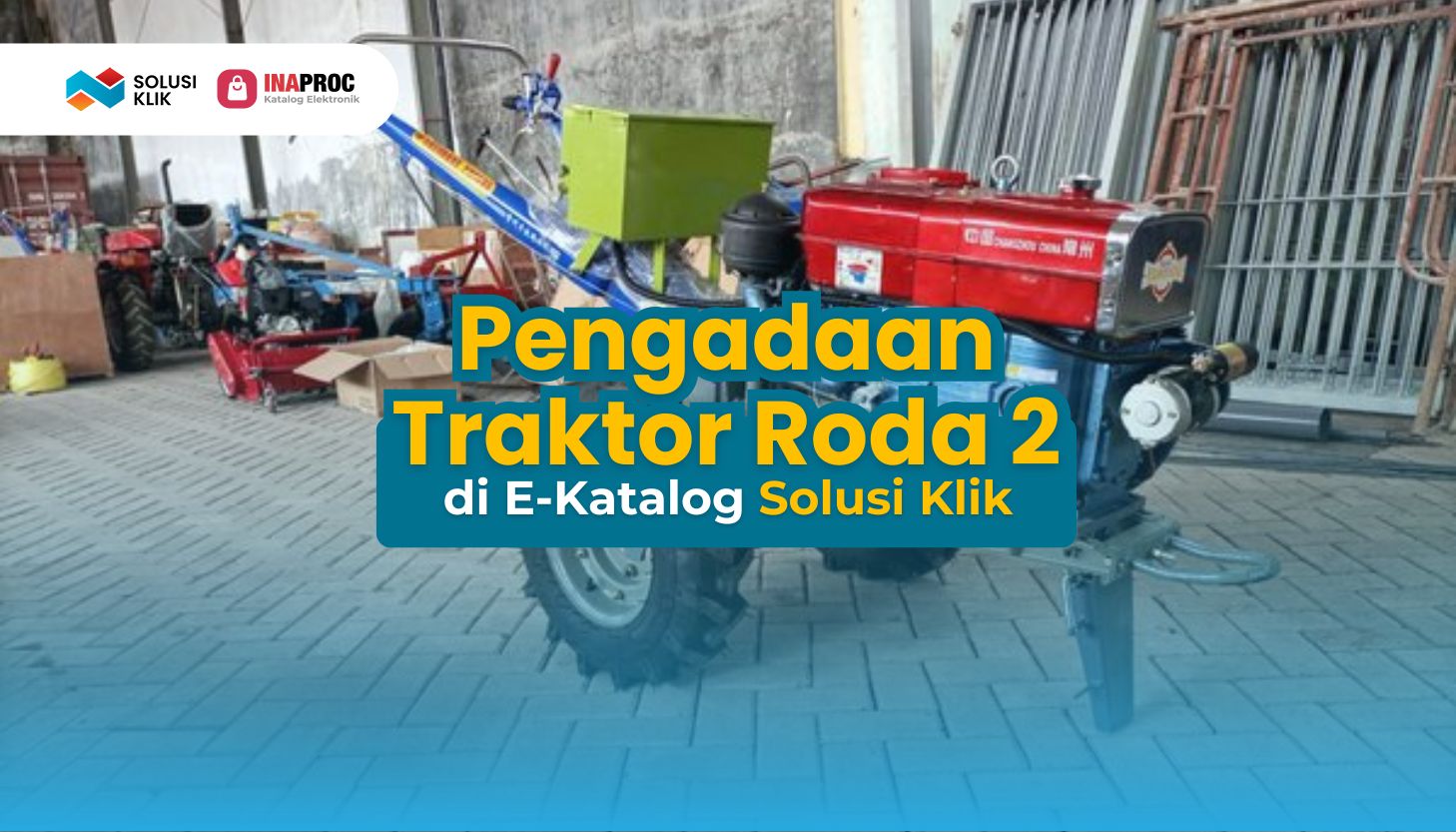 15. Traktor Roda 2 (2. Mengapa Memilih Traktor Roda 2 yang Tepat Itu Penting)
