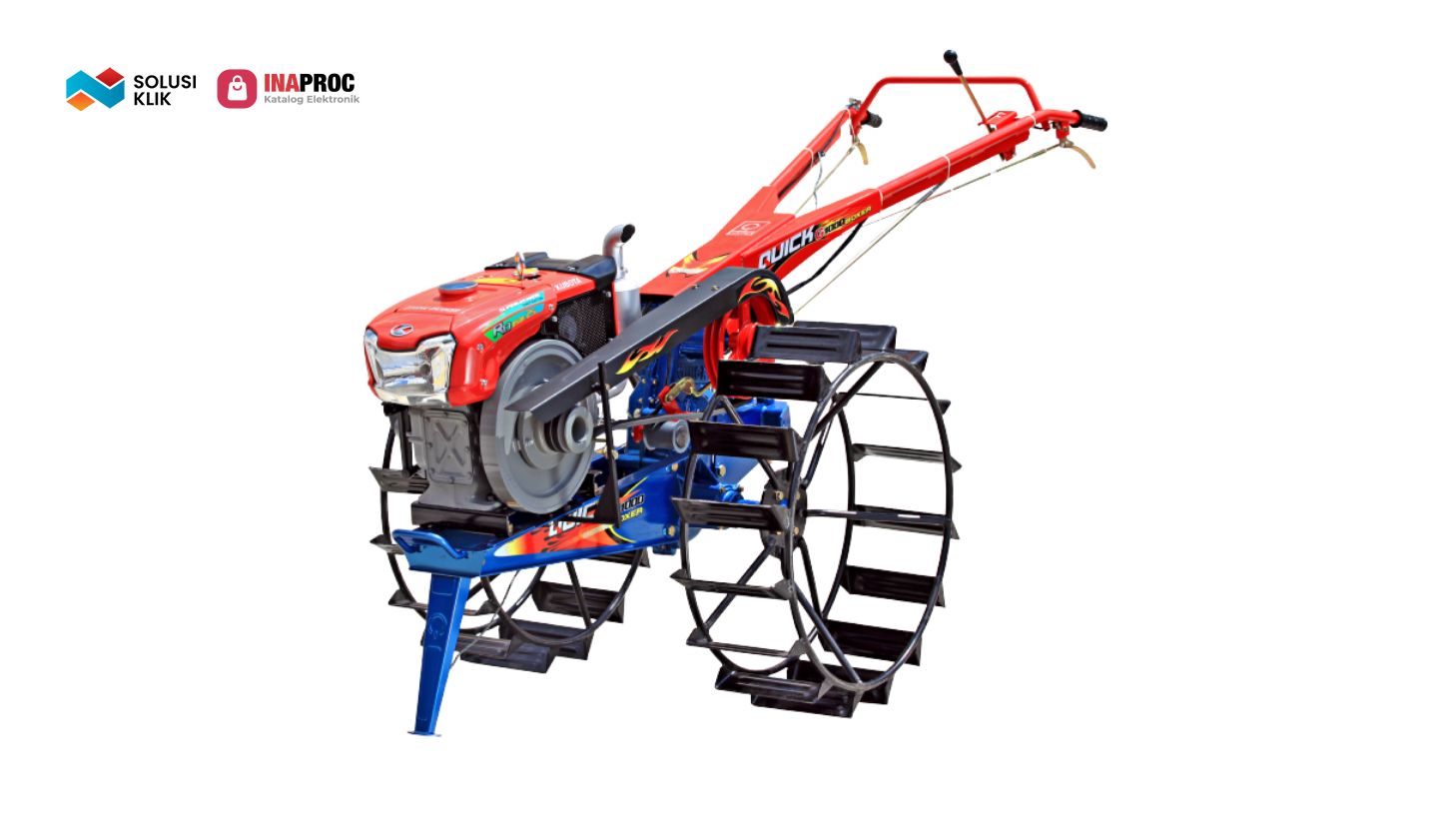 15. Traktor Roda 2 (2. Mengapa Memilih Traktor Roda 2 yang Tepat Itu Penting)